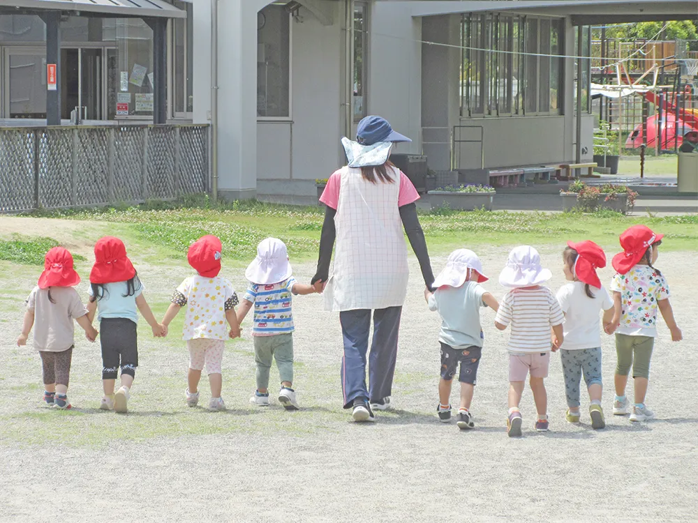 実習見学